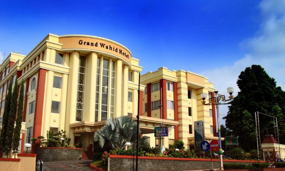 Grand Wahid Hotel Salatiga